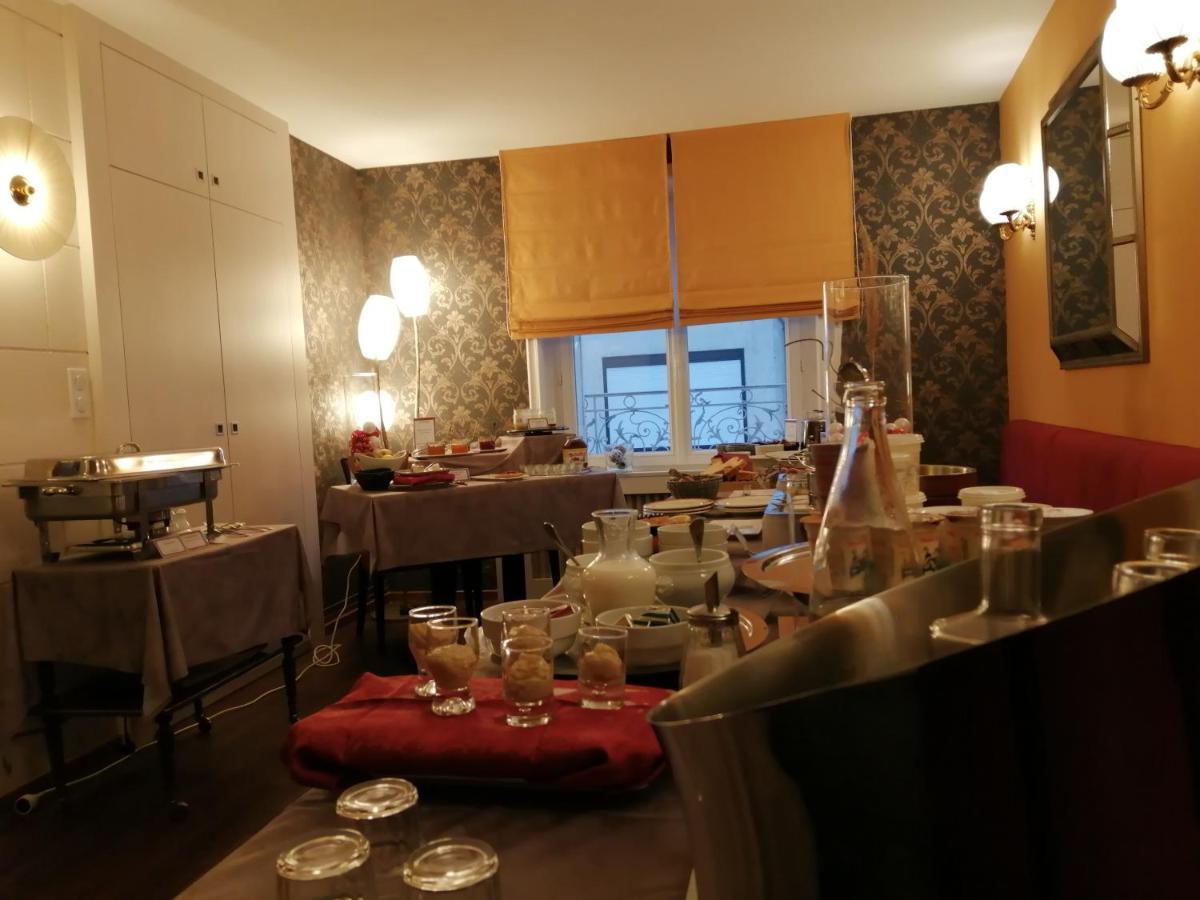 Logis Hotel La Breche - Restaurant Berthelot Amboise Zewnętrze zdjęcie