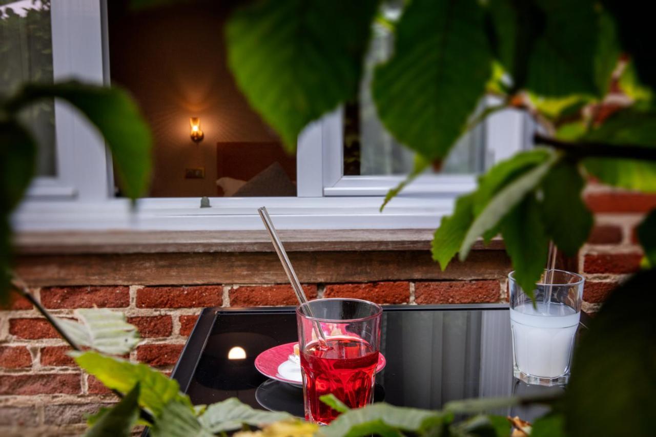 Logis Hotel La Breche - Restaurant Berthelot Amboise Zewnętrze zdjęcie