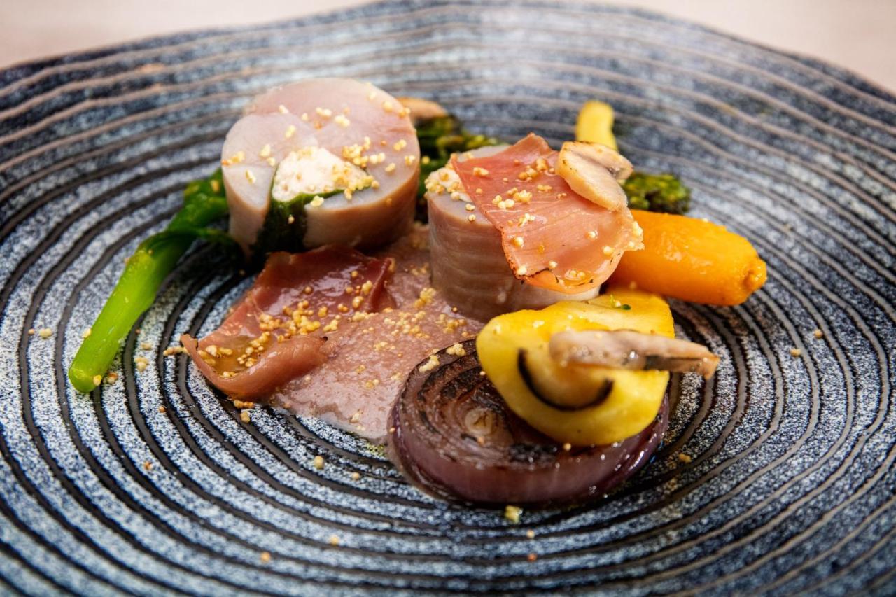 Logis Hotel La Breche - Restaurant Berthelot Amboise Zewnętrze zdjęcie