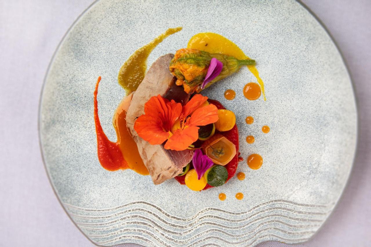 Logis Hotel La Breche - Restaurant Berthelot Amboise Zewnętrze zdjęcie