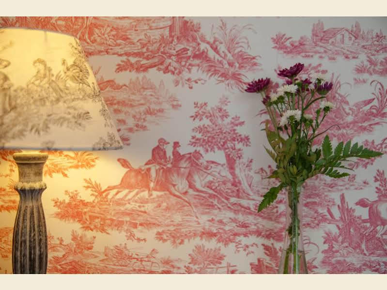 Logis Hotel La Breche - Restaurant Berthelot Amboise Zewnętrze zdjęcie